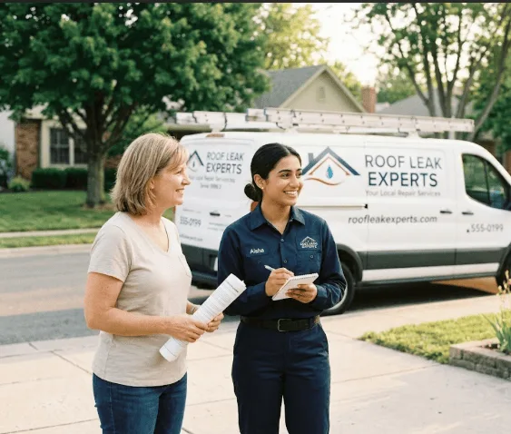 Roof Leak Repair Newton, KS FAQs