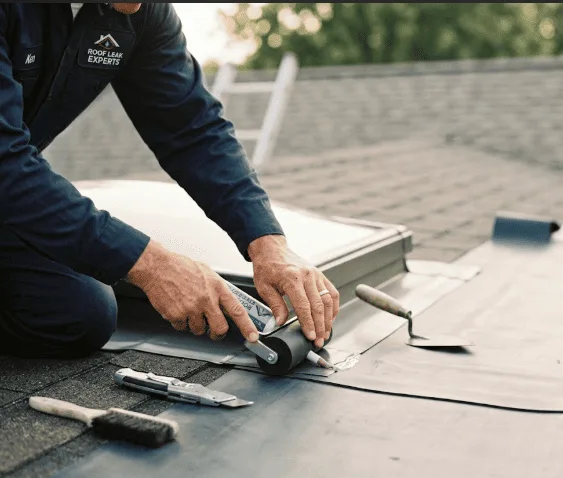 Why choose Roof Leak Repair in Newton, KS